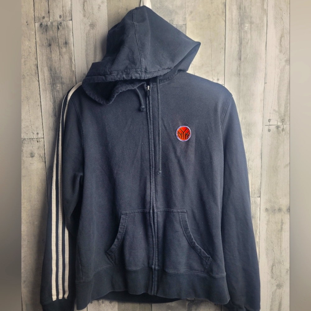Boys XL Adidas New York Knicks Sweatshirt